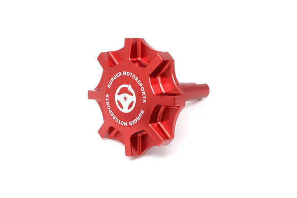 BMS Billet BMW Power Steering Reservoir Cap Upgrade