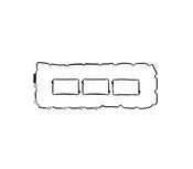 Valve Cover Gasket - BMW N55 / S55 - 0