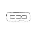 Valve Cover Gasket - BMW N55 / S55-2