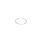 Porsche Turbocharger Oil Reservoir Drain Plug Gasket - Genuine Porsche 90012314030