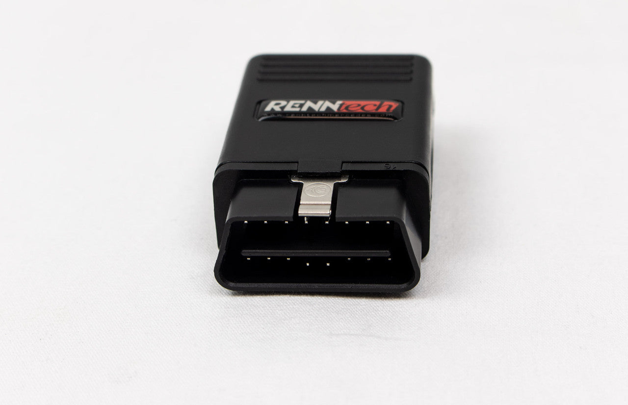 RENNtech | Hand-Held Suspension Module | Air Body Control | 2nd Gen Bluetooth enabled
