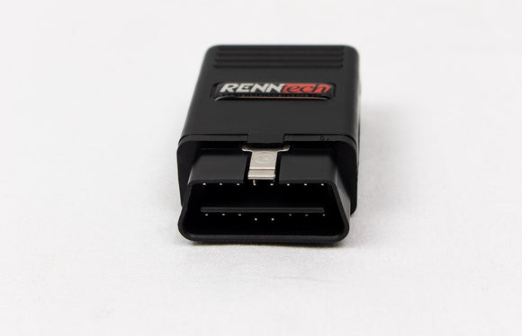 RENNtech | Hand-Held Suspension Module | Air Body Control | 2nd Gen Bluetooth enabled