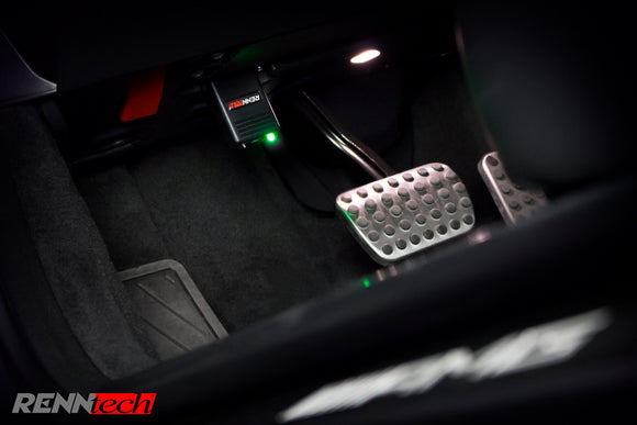 RENNtech | Hand-Held Suspension Module | Air Body Control | 2nd Gen Bluetooth enabled