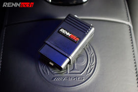 RENNtech | Hand-Held Suspension Module | Air Body Control | 2nd Gen Bluetooth enabled