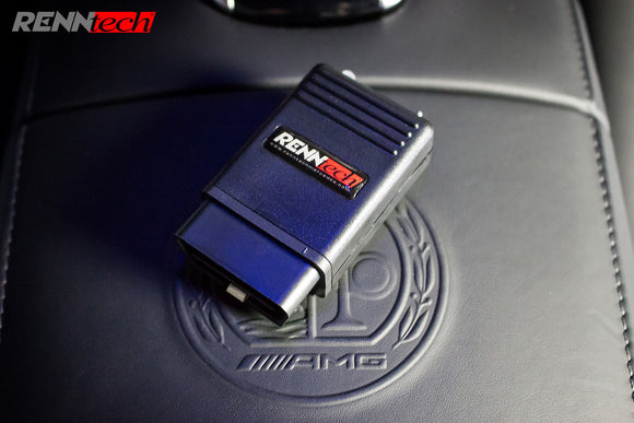 RENNtech | Hand-Held Suspension Module | Air Body Control | 2nd Gen Bluetooth enabled