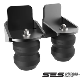 Timbren 1996 International 3000 Rear Suspension Enhancement System