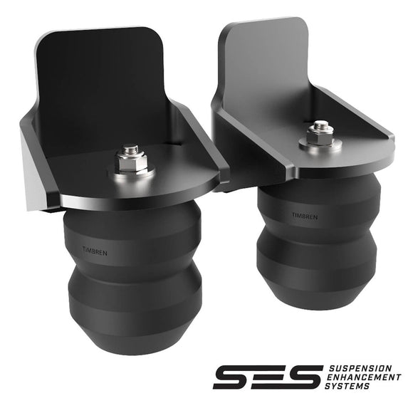 Timbren 1996 International 3000 Rear Suspension Enhancement System