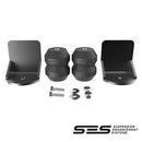 Timbren 1988 GMC C7000 Rear Suspension Enhancement System-2