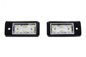 Complete License Plate LEDs