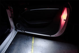 RFB LED PUDDLE LIGHT KIT- 4 DOOR FOR AUDI - 0