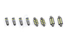Audi B5 A4/S4 Complete Interior LED Kit-1
