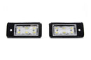 Complete License Plate LEDs B6/B7 A4/S4/RS4-1
