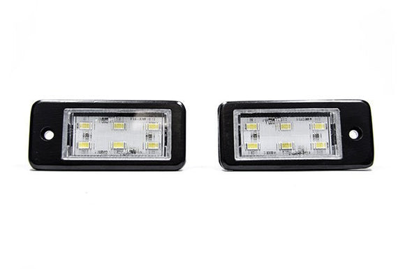 Complete License Plate LEDs B6/B7 A4/S4/RS4