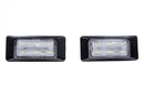 RFB Complete License Plate LEDs - C7-1