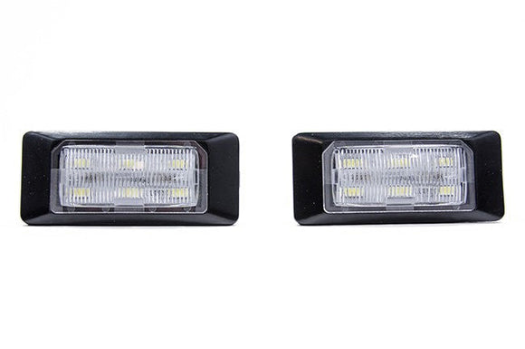 RFB Complete License Plate LEDs - C7