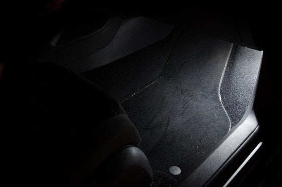 RFB LED FOOTWELL LIGHTING KIT- FRONT