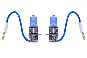 RFB H3 Pure White Bulb Pair