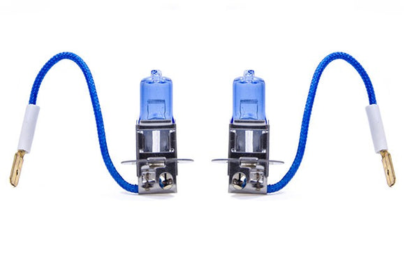 RFB H3 Pure White Bulb Pair