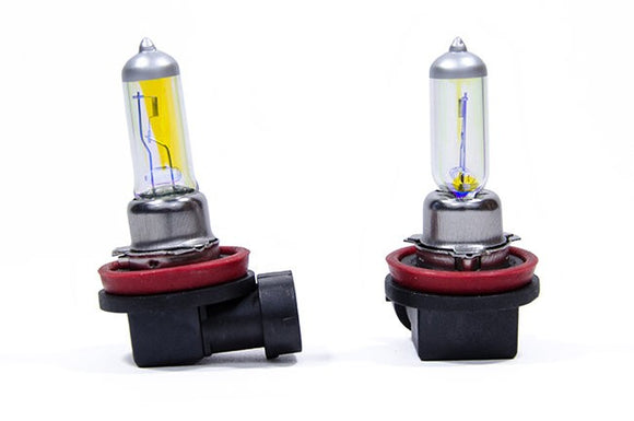 RFB H8 Plasma Yellow Bulb Pair