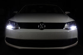 RFB Jetta LED Daytime Running Lights (DRLs) For MK6