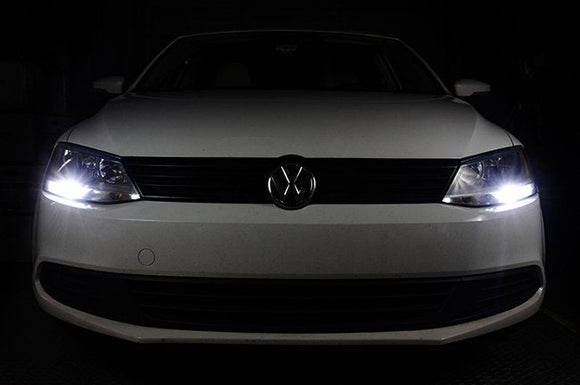 RFB Jetta LED Daytime Running Lights (DRLs) For MK6