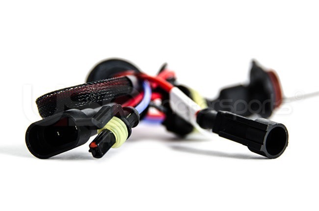 RFB HID CONVERSION KIT - 8000K (ICEBERG BLUE) FOR MK7 GOLF/GTI