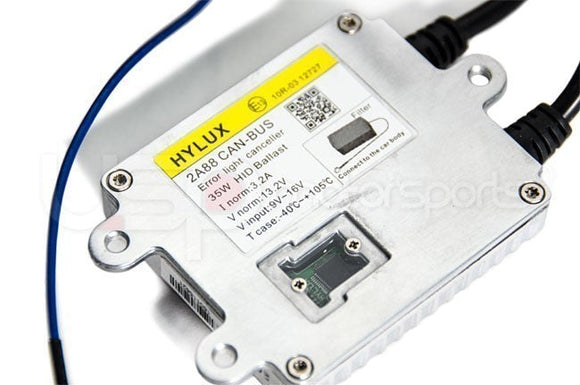 RFB HID CONVERSION KIT - 8000K (ICEBERG BLUE) FOR MK7 GOLF/GTI