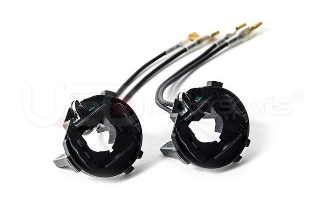 RFB HID CONVERSION KIT - 8000K (ICEBERG BLUE) FOR MK7 GOLF/GTI
