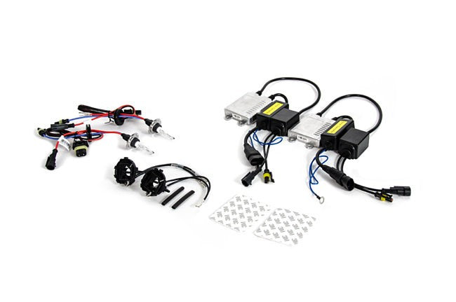 RFB HID CONVERSION KIT - 8000K (ICEBERG BLUE) FOR MK7 GOLF/GTI