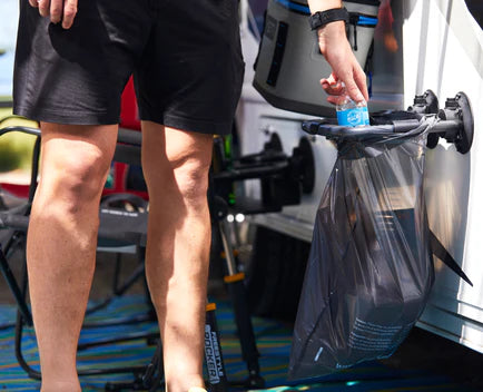 SeaSucker Waste Band (Small) - Black