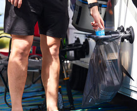 SeaSucker Waste Band (Small) - Black - 0