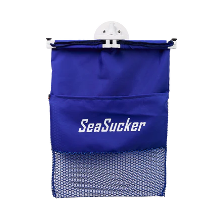 SeaSucker Basking Bag w/Standard Bag - White