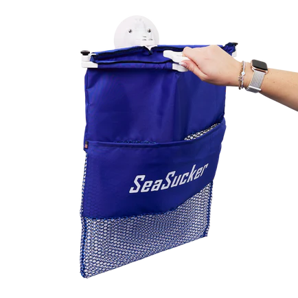 SeaSucker Basking Bag w/Standard Bag - White
