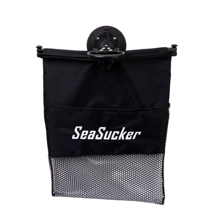 SeaSucker Basking Bag w/Standard Bag - Black