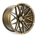 Rohana RFX17 Wheel 20" 5x112 Gloss Bronze-1