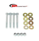 BMR 82-82 3rd Gen F-Body Rear Lower Control Arm Hardware Kit - Zinc plated-1