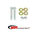BMR 05-14 S197 Mustang Front Lower Control Arm Hardware Kit - Zinc plated-1