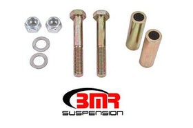 BMR 05-14 S197 Mustang Tow Bolt Kit - Zinc plated