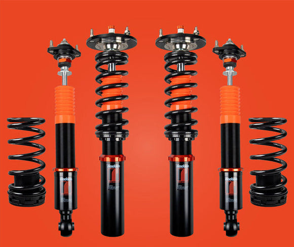 Riaction Performance Coilovers - BMW 3 Series (Weld On) E30 88-92