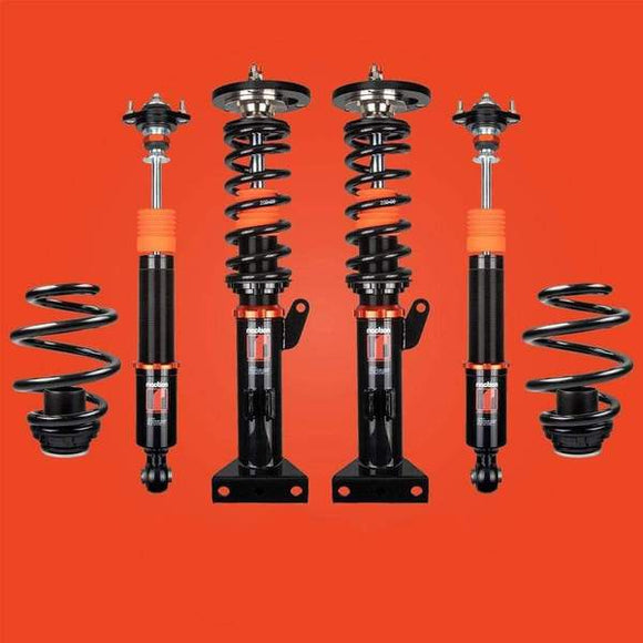 Riaction Performance Coilovers | BMW 3 Series E46 M3 98-06