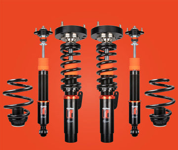 Riaction Performance Coilovers - BMW 3 Series (Non M) E46 99-05