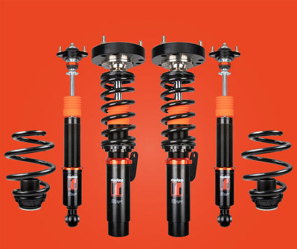 Riaction Performance Coilovers - BMW 3 Series (Non M) E46 99-05