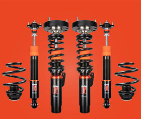 Riaction Performance Coilovers - BMW 3 Series (Non M) E46 X Drive 99-05