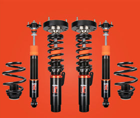 Riaction Performance Coilovers - BMW 3 Series E46 M3 99-05