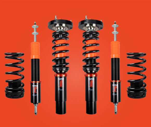 Riaction Performance Coilovers - BMW 1 Series (Non M) E82 08-14