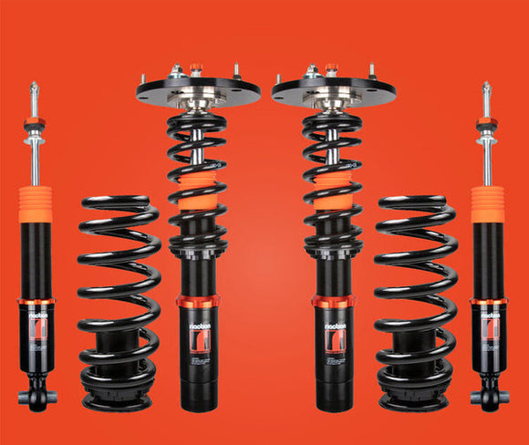 Riaction Performance Coilovers - BMW M3/M4 F80/F82/F83 5-Bolts 15+ (Production Date After 01/2015)
