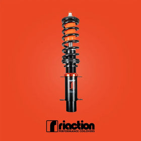 Riaction Performance Coilovers - VW/Audi / Mk4 / TT Mk1 (FWD) | RIA-MK4SS - 0