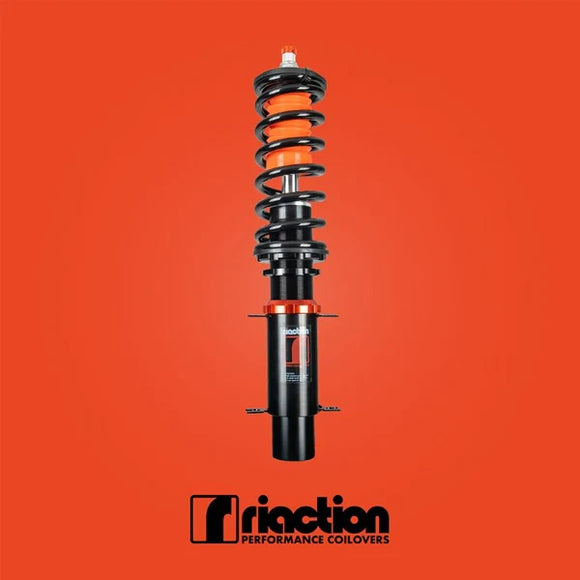 Riaction Performance Coilovers - VW/Audi / Mk4 / TT Mk1 (FWD) | RIA-MK4SS