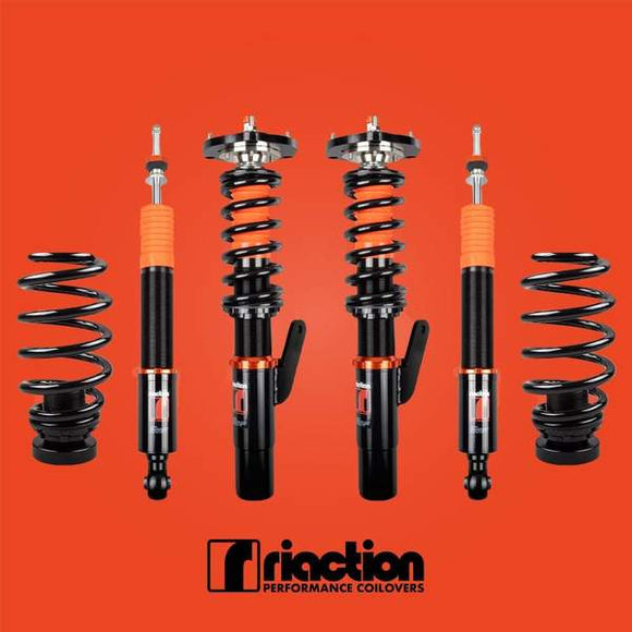 Riaction Performance Coilovers | Volkswagen Golf 08 MK5 R32