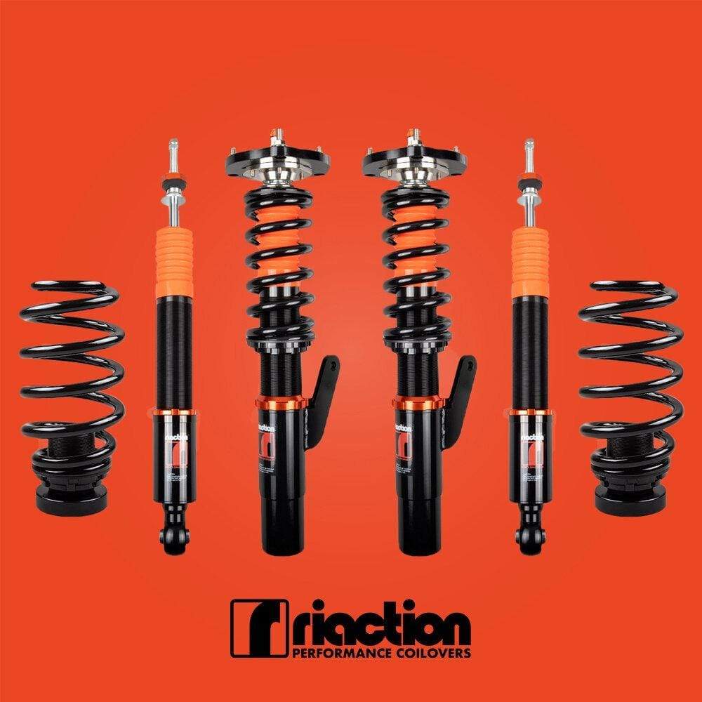 Riaction Performance Coilovers | Volkswagen Mk6 Golf R